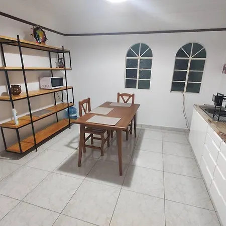 Suite Amarilla By Casa Morena